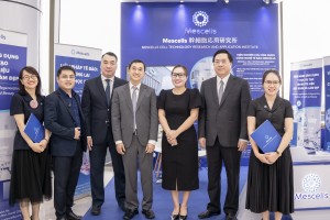 Mescells là đơn vị tiêu biểu về y học tái tạo tại Triển lãm đổi mới sáng tạo Việt Nam 2023